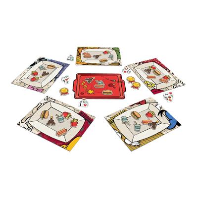 European Player Network Disney Mickey & Friends Food Fight - EN | Makochan