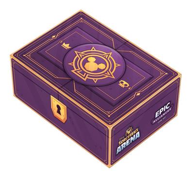 European Player Network Disney Sorcerer's Arena Epic Alliances Core Set - EN | Makochan