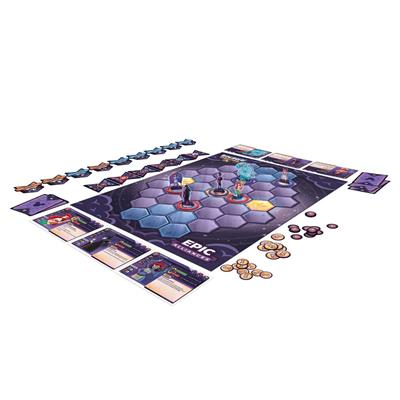 European Player Network Disney Sorcerer's Arena Epic Alliances Core Set - EN | Makochan