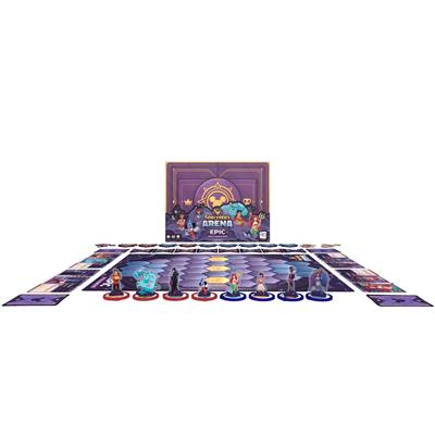 European Player Network Disney Sorcerer's Arena Epic Alliances Core Set - EN | Makochan