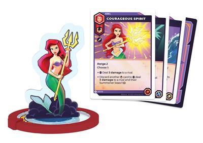 European Player Network Disney Sorcerer's Arena Epic Alliances Core Set - EN | Makochan