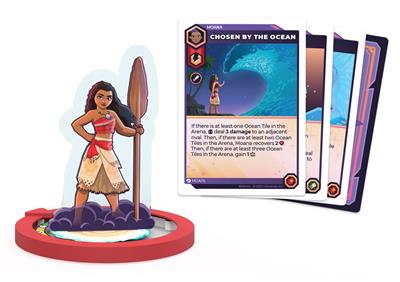 European Player Network Disney Sorcerer's Arena Turning the Tide Exp. - EN | Makochan
