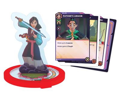 European Player Network Disney Sorcerer's Epic Alliances at the Ready Exp. - EN | Makochan
