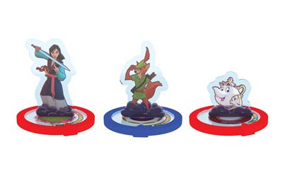 European Player Network Disney Sorcerer's Epic Alliances at the Ready Exp. - EN | Makochan