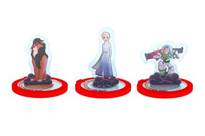 European Player Network Disney Sorcerer's Epic Alliances Leading Exp. - EN | Makochan