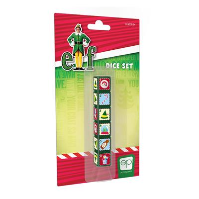 European Player Network Elf Dice Set - EN | Makochan