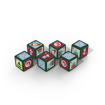 European Player Network Elf Dice Set - EN | Makochan