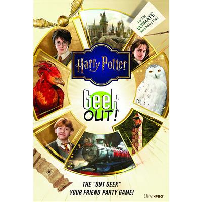 European Player Network Geek out Harry Potter - EN | Makochan