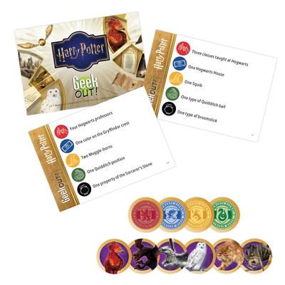 European Player Network Geek out Harry Potter - EN | Makochan