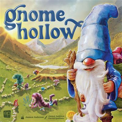 European Player Network Gnome Hollow - EN | Makochan