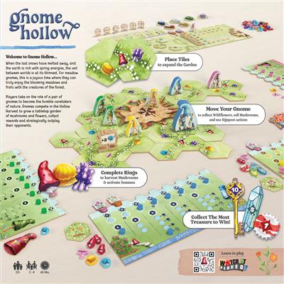 European Player Network Gnome Hollow - EN | Makochan