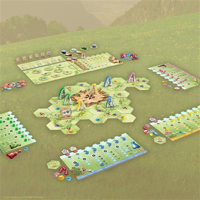 European Player Network Gnome Hollow - EN | Makochan