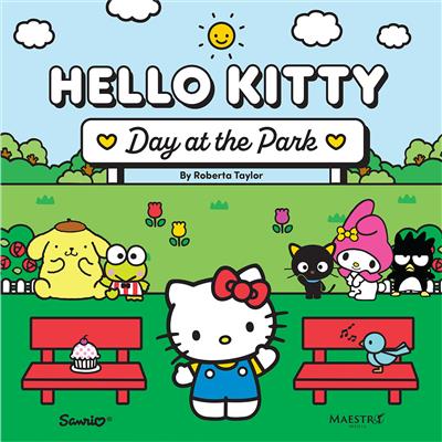 European Player Network Hello Kitty Day at the Park - EN | Makochan