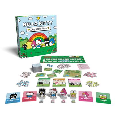 European Player Network Hello Kitty Day at the Park - EN | Makochan