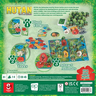 European Player Network Hutan - EN | Makochan