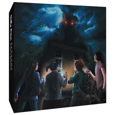 European Player Network Sally Face Strange Nightmares Deluxe - EN | Makochan