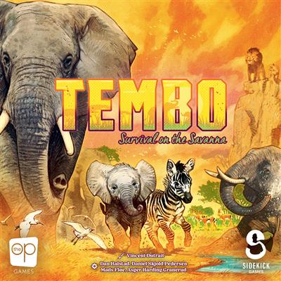 European Player Network Tembo Survival on the Savanna - EN | Makochan