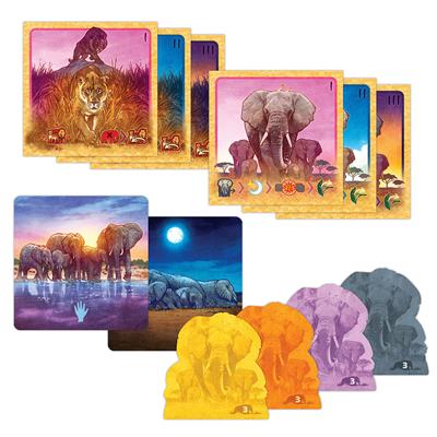 European Player Network Tembo Survival on the Savanna - EN | Makochan
