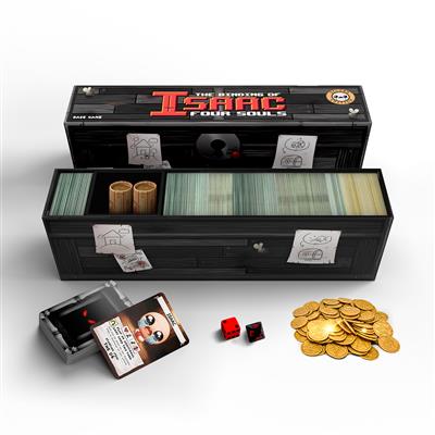 European Player Network The Binding Of Isaac Four Souls 2nd Ed. - EN | Makochan