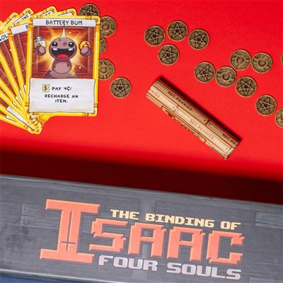 European Player Network The Binding Of Isaac Four Souls 2nd Ed. - EN | Makochan