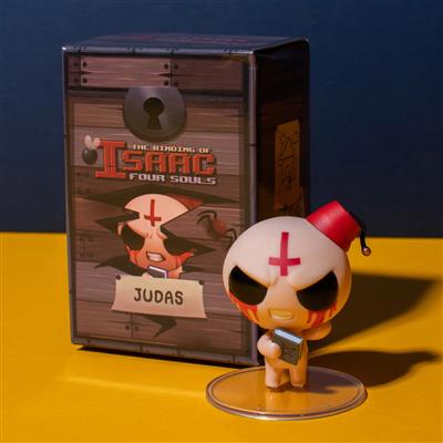 European Player Network The Binding Of Isaac Four Souls 4 Figure Pack S 1 - EN | Makochan