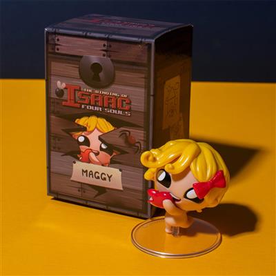 European Player Network The Binding Of Isaac Four Souls 4 Figure Pack S 1 - EN | Makochan