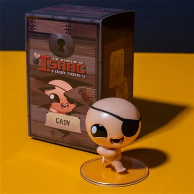 European Player Network The Binding Of Isaac Four Souls 4 Figure Pack S 1 - EN | Makochan