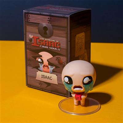 European Player Network The Binding Of Isaac Four Souls 4 Figure Pack S 1 - EN | Makochan