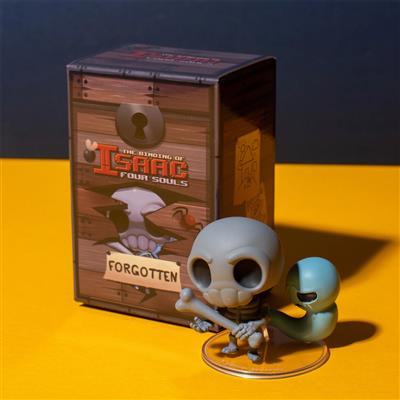 European Player Network The Binding Of Isaac Four Souls 4 Figure Pack S 2 - EN | Makochan