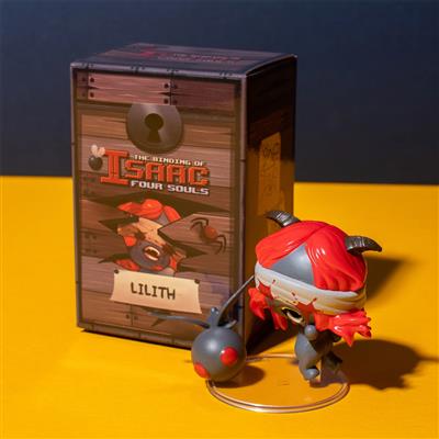 European Player Network The Binding Of Isaac Four Souls 4 Figure Pack S 2 - EN | Makochan