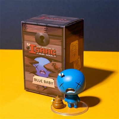 European Player Network The Binding Of Isaac Four Souls 4 Figure Pack S 2 - EN | Makochan