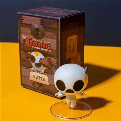 European Player Network The Binding Of Isaac Four Souls 4 Figure Pack S 3 - EN | Makochan