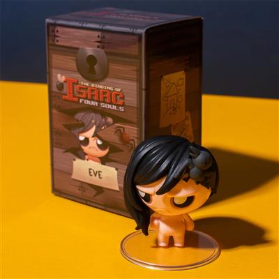 European Player Network The Binding Of Isaac Four Souls 4 Figure Pack S 3 - EN | Makochan