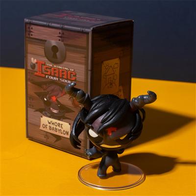 European Player Network The Binding Of Isaac Four Souls 4 Figure Pack S 3 - EN | Makochan