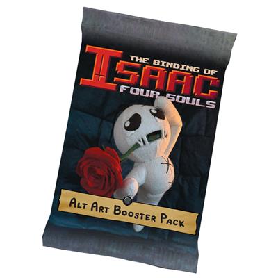 European Player Network The Binding Of Isaac Four Souls Alt Art Booster - EN | Makochan