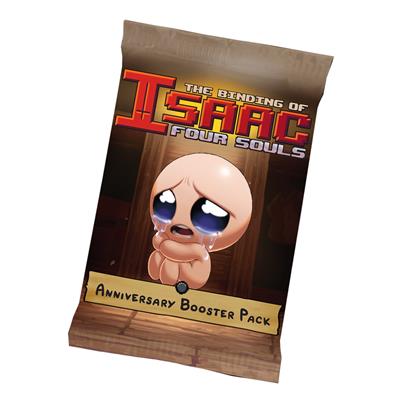 European Player Network The Binding of Isaac Four Souls Anniversary Booste - EN | Makochan