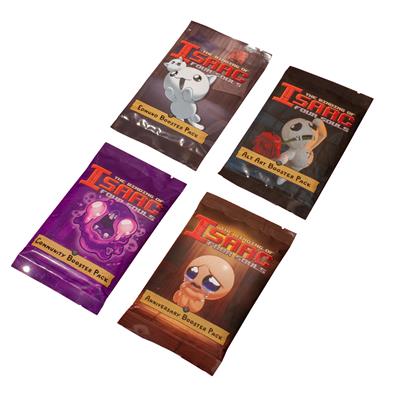 European Player Network The Binding of Isaac Four Souls Booster Pack Bundl - EN | Makochan