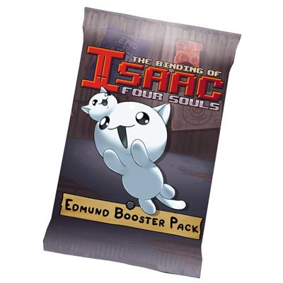 European Player Network The Binding Of Isaac Four Souls Edmund Booster - EN | Makochan