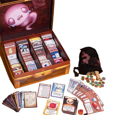 European Player Network The Binding Of Isaac Four Souls Ultimate Collection - EN | Makochan