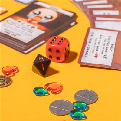 European Player Network The Binding Of Isaac Four Souls Ultimate Collection - EN | Makochan