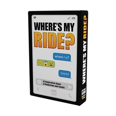 European Player Network Where's My Ride? - EN | Makochan