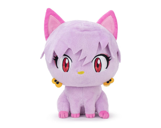 RANMA 1/2 - Shampoo Cat - Sitting Plush 25cm
