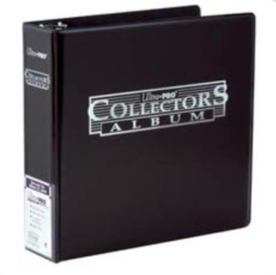 Ultra Pro UP - Collectors Album 3" - Black | Makochan
