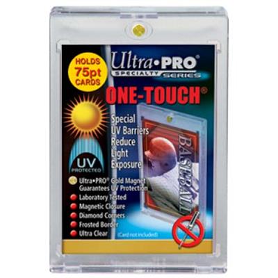 Ultra Pro UP - Specialty Holder - UV One Touch Magnetic Holder 75PT | Makochan