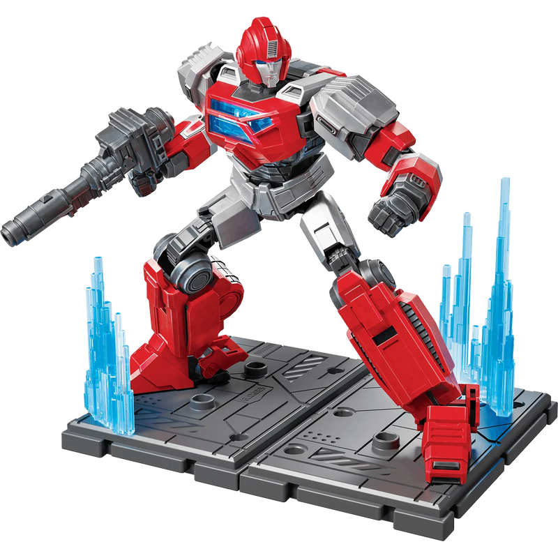 Transformers Classic Class 19 Transformers One Ironhide - Blokees - Makochan - Belgium - Europe