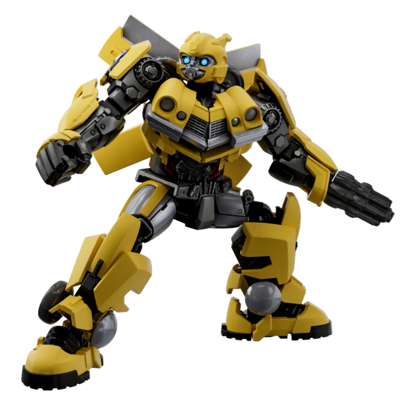 Transformers Classic Class | Bumblebee 02 | Rise of the Beasts - Blokees - Makochan - Belgium - Europe