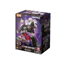 Load image into Gallery viewer, Blokees Transformers Action Edition 02 - G1 Megatron
