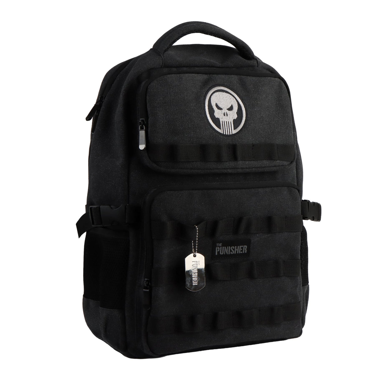 MARVEL - Punisher - Fashion Backpack - 45.5x14x31cm