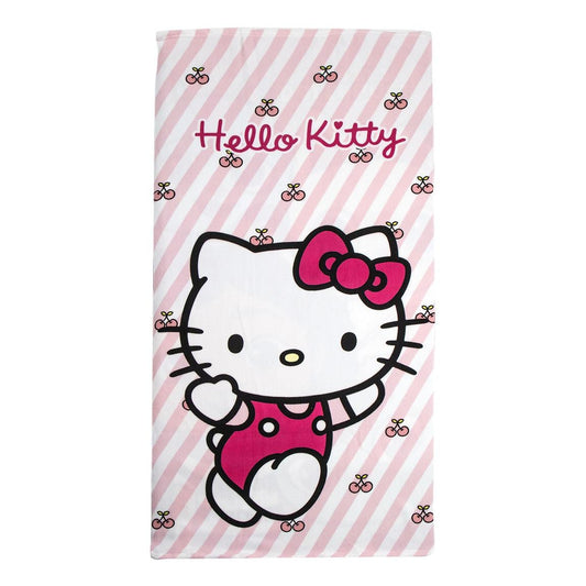 HELLO KITTY - Beach Towel 70x140cm