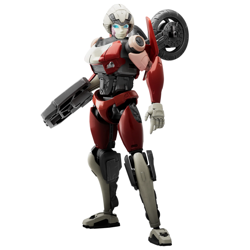 Transformers Classic Class | Arcee 07 | Rise of the Beasts - Blokees - Makochan - Belgium - Europe